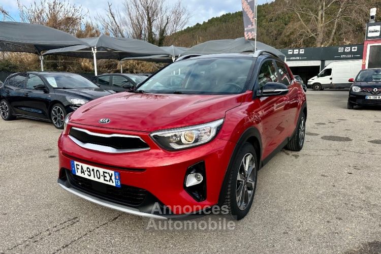 Kia Stonic 1.0 T-GDi 120 ch ISG DCT7 BVA Premium CarPlay - <small></small> 11.990 € <small>TTC</small> - #1