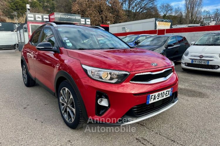 Kia Stonic 1.0 T-GDi 120 ch ISG DCT7 BVA Premium CarPlay - <small></small> 11.990 € <small>TTC</small> - #3