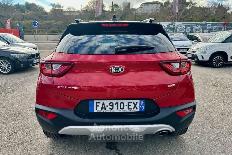 Kia Stonic 1.0 T-GDi 120 ch ISG DCT7 BVA Premium CarPlay - <small></small> 11.990 € <small>TTC</small> - #5