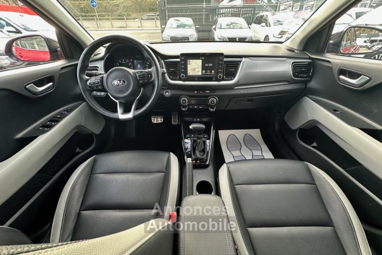 Kia Stonic 1.0 T-GDi 120 ch ISG DCT7 BVA Premium CarPlay - <small></small> 11.990 € <small>TTC</small> - #11