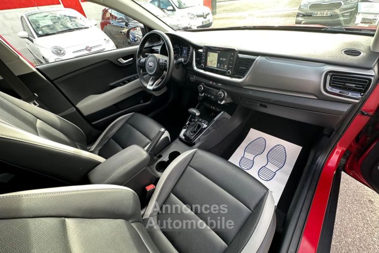 Kia Stonic 1.0 T-GDi 120 ch ISG DCT7 BVA Premium CarPlay - <small></small> 11.990 € <small>TTC</small> - #12