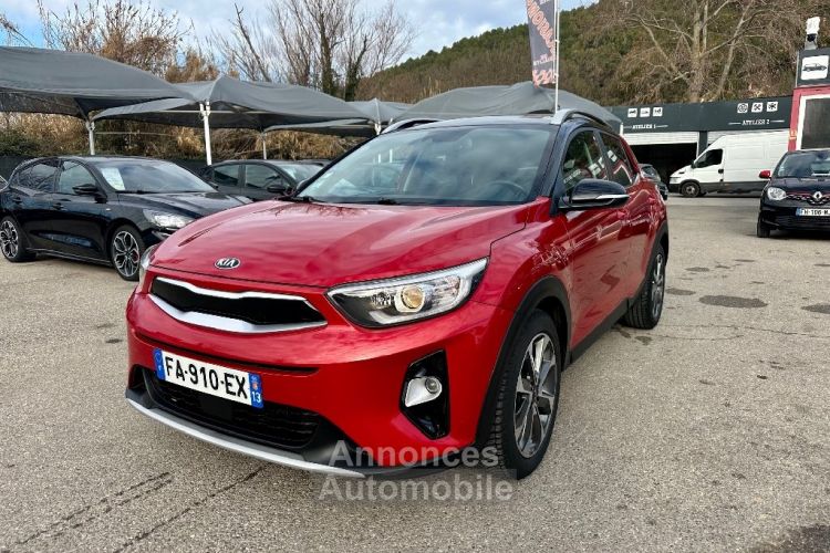 Kia Stonic 1.0 T-GDi 120 ch ISG DCT7 Premium CarPlay - <small></small> 11.990 € <small>TTC</small> - #1