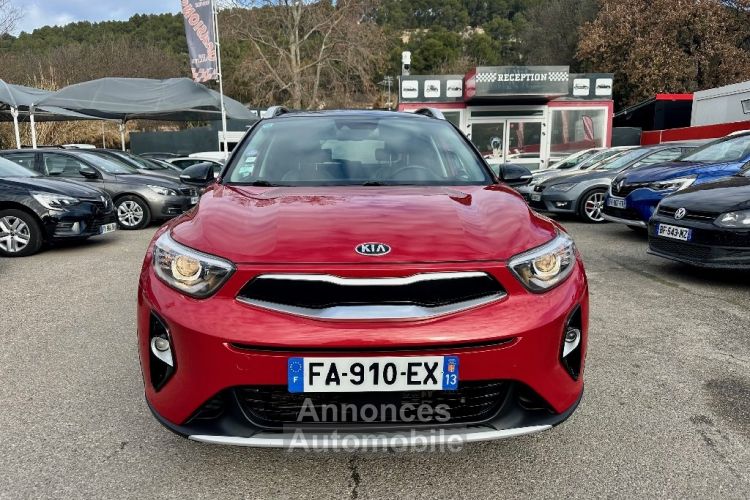 Kia Stonic 1.0 T-GDi 120 ch ISG DCT7 Premium CarPlay - <small></small> 11.990 € <small>TTC</small> - #2