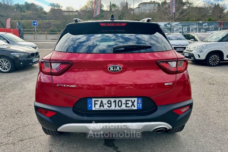 Kia Stonic 1.0 T-GDi 120 ch ISG DCT7 Premium CarPlay - <small></small> 11.990 € <small>TTC</small> - #5