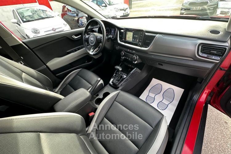 Kia Stonic 1.0 T-GDi 120 ch ISG DCT7 Premium CarPlay - <small></small> 11.990 € <small>TTC</small> - #12