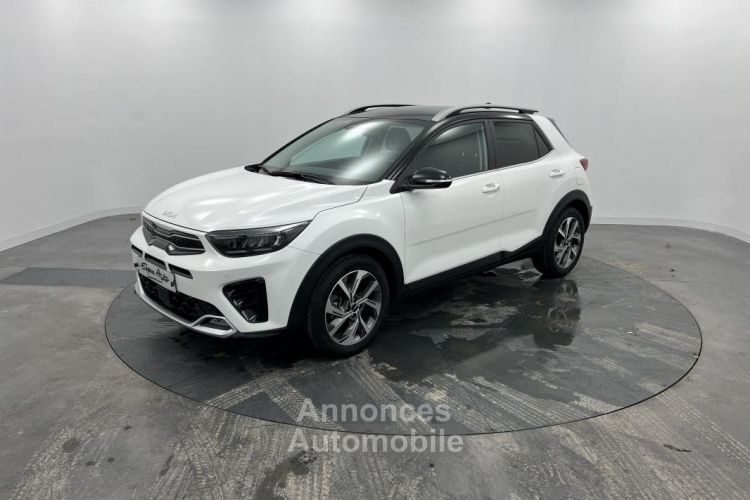 Kia Stonic 1.0 T-GDi 120 ch MHEV BVM6 GT Line Premium - <small></small> 19.900 € <small>TTC</small> - #1