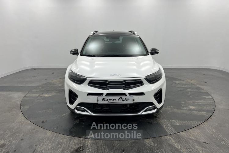 Kia Stonic 1.0 T-GDi 120 ch MHEV BVM6 GT Line Premium - <small></small> 19.900 € <small>TTC</small> - #2