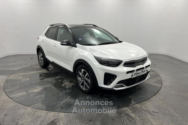 Kia Stonic 1.0 T-GDi 120 ch MHEV BVM6 GT Line Premium - <small></small> 19.900 € <small>TTC</small> - #3