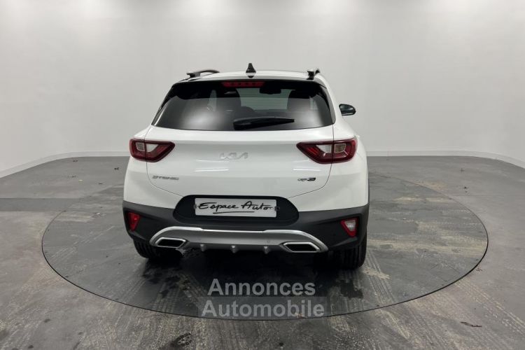 Kia Stonic 1.0 T-GDi 120 ch MHEV BVM6 GT Line Premium - <small></small> 19.900 € <small>TTC</small> - #6