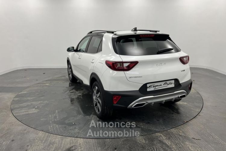 Kia Stonic 1.0 T-GDi 120 ch MHEV BVM6 GT Line Premium - <small></small> 19.900 € <small>TTC</small> - #7