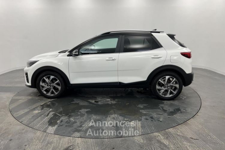 Kia Stonic 1.0 T-GDi 120 ch MHEV BVM6 GT Line Premium - <small></small> 19.900 € <small>TTC</small> - #8