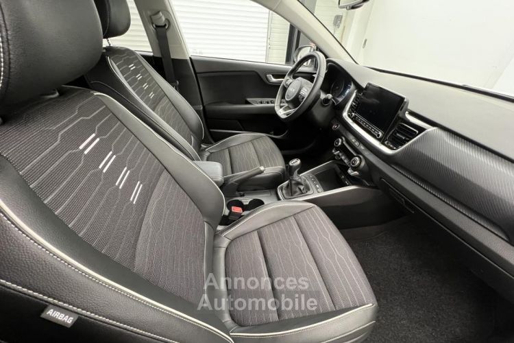 Kia Stonic 1.0 T-GDi 120 ch MHEV BVM6 GT Line Premium - <small></small> 19.900 € <small>TTC</small> - #13