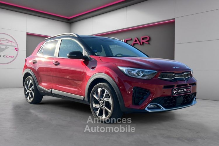 Kia Stonic 1.0 T-GDi 120 ch MHEV DCT7 GT Line GARANTIE 1 AN - <small></small> 17.980 € <small>TTC</small> - #1