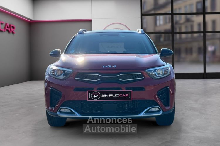 Kia Stonic 1.0 T-GDi 120 ch MHEV DCT7 GT Line GARANTIE 1 AN - <small></small> 17.980 € <small>TTC</small> - #8