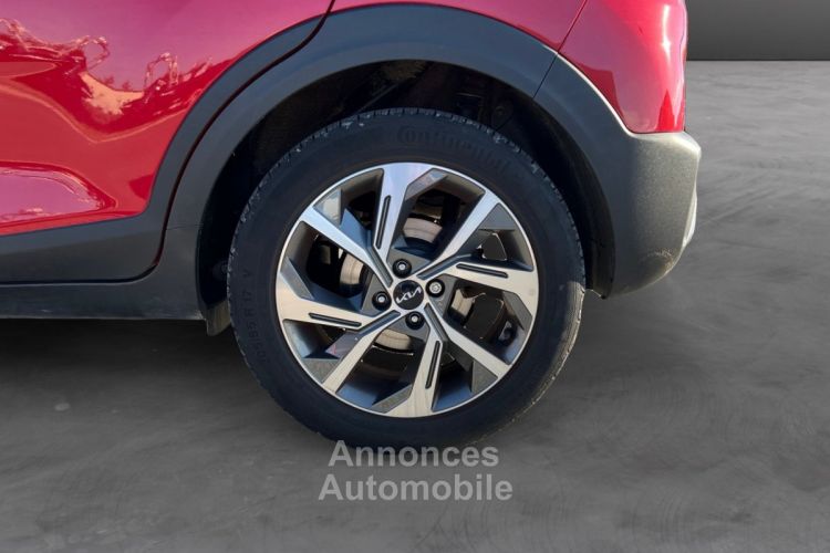 Kia Stonic 1.0 T-GDi 120 ch MHEV DCT7 GT Line GARANTIE 1 AN - <small></small> 17.980 € <small>TTC</small> - #16