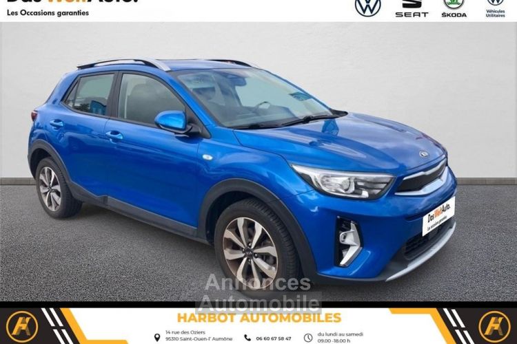 Kia Stonic 1.0 t-gdi 120 ch mhev ibvm6 active business - <small></small> 17.900 € <small></small> - #3