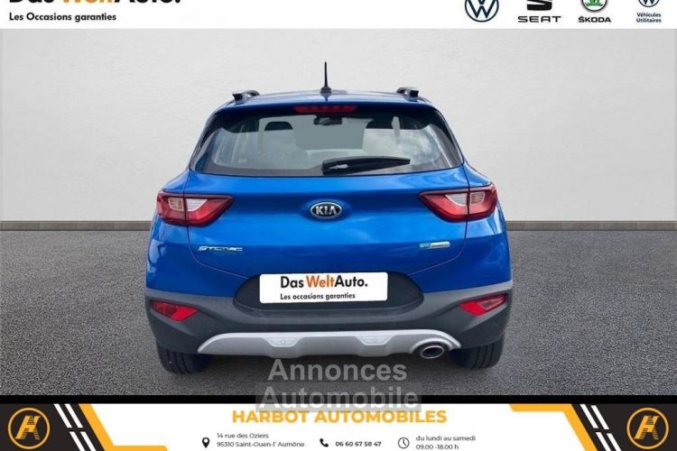 Kia Stonic 1.0 t-gdi 120 ch mhev ibvm6 active business - <small></small> 17.900 € <small></small> - #5