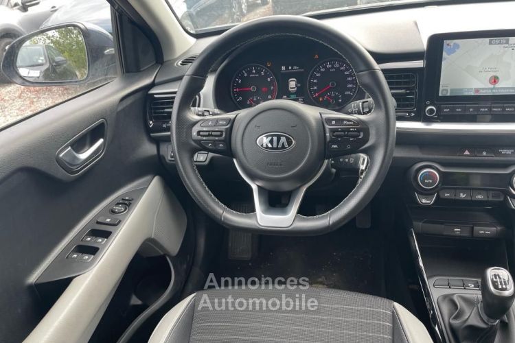 Kia Stonic 1.0 T-GDi 120 ch MHEV iBVM6 GT Line - <small></small> 15.990 € <small>TTC</small> - #4