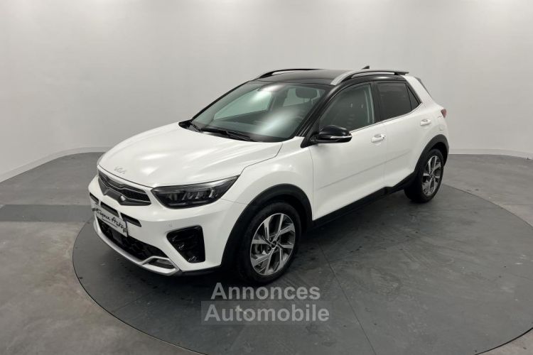 Kia Stonic 1.0 T-GDi 120 ch MHEV iBVM6 GT Line Premium - <small></small> 19.900 € <small>TTC</small> - #1