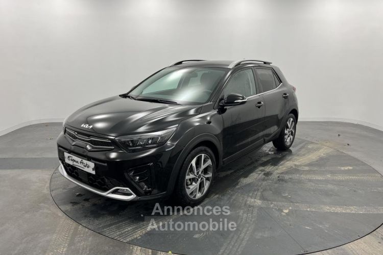 Kia Stonic 1.0 T-GDi 120 ch MHEV iBVM6 GT Line Premium - <small></small> 19.900 € <small>TTC</small> - #1