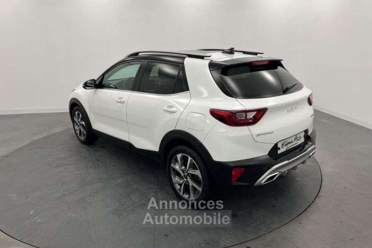 Kia Stonic 1.0 T-GDi 120 ch MHEV iBVM6 GT Line Premium - <small></small> 19.900 € <small>TTC</small> - #3