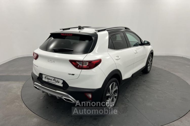 Kia Stonic 1.0 T-GDi 120 ch MHEV iBVM6 GT Line Premium - <small></small> 19.900 € <small>TTC</small> - #5