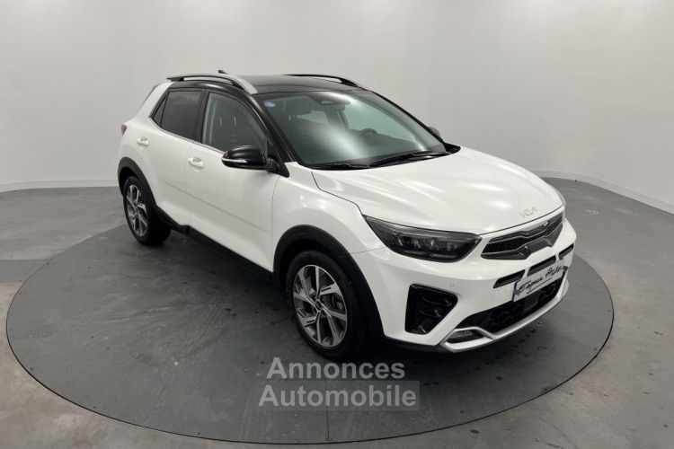 Kia Stonic 1.0 T-GDi 120 ch MHEV iBVM6 GT Line Premium - <small></small> 19.900 € <small>TTC</small> - #7