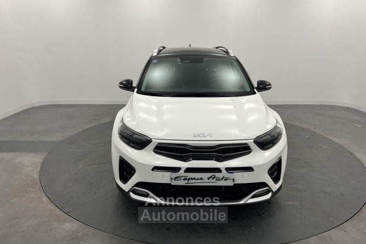 Kia Stonic 1.0 T-GDi 120 ch MHEV iBVM6 GT Line Premium - <small></small> 19.900 € <small>TTC</small> - #8