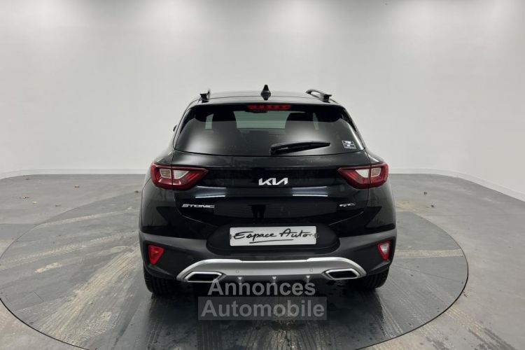 Kia Stonic 1.0 T-GDi 120 ch MHEV iBVM6 GT Line Premium - <small></small> 19.900 € <small>TTC</small> - #4