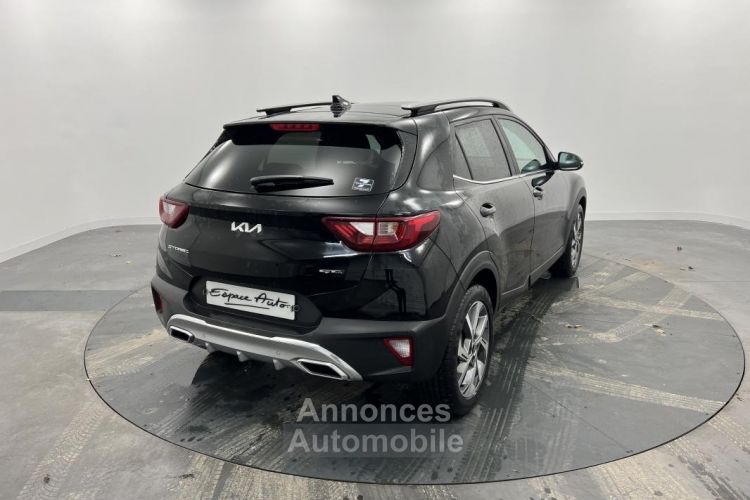 Kia Stonic 1.0 T-GDi 120 ch MHEV iBVM6 GT Line Premium - <small></small> 19.900 € <small>TTC</small> - #5