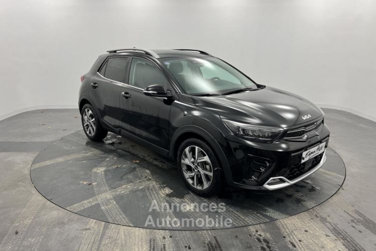 Kia Stonic 1.0 T-GDi 120 ch MHEV iBVM6 GT Line Premium - <small></small> 19.900 € <small>TTC</small> - #7