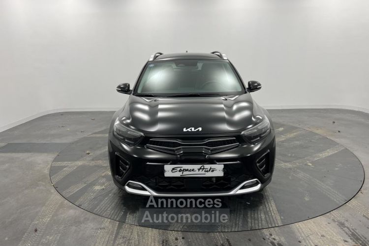 Kia Stonic 1.0 T-GDi 120 ch MHEV iBVM6 GT Line Premium - <small></small> 19.900 € <small>TTC</small> - #8