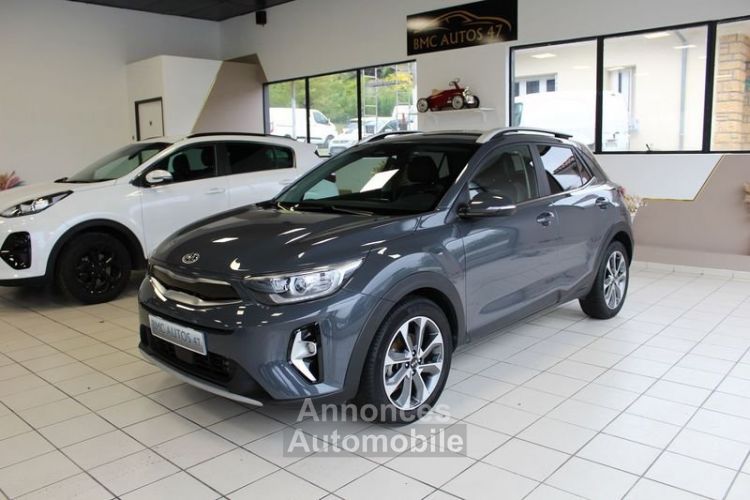 Kia Stonic 1.0 T-GDi 120 ch MHEV iBVM6 Launch Edition - <small></small> 15.990 € <small>TTC</small> - #1