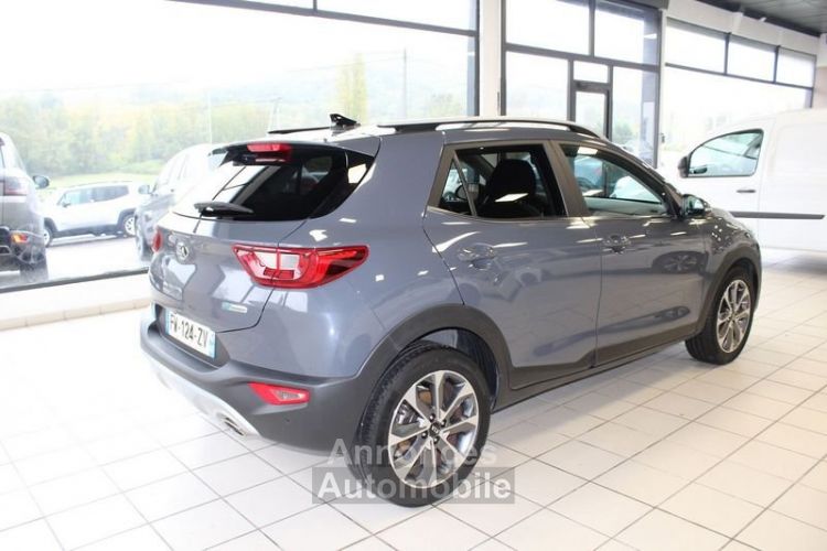 Kia Stonic 1.0 T-GDi 120 ch MHEV iBVM6 Launch Edition - <small></small> 15.990 € <small>TTC</small> - #2