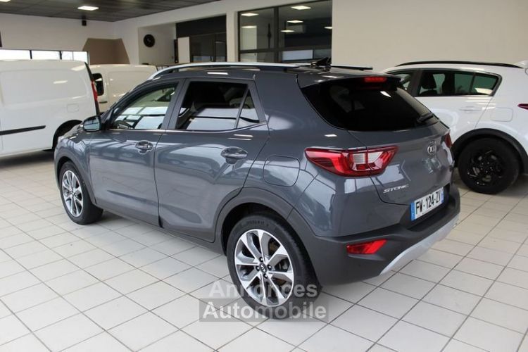 Kia Stonic 1.0 T-GDi 120 ch MHEV iBVM6 Launch Edition - <small></small> 15.990 € <small>TTC</small> - #8