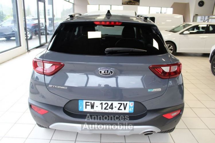 Kia Stonic 1.0 T-GDi 120 ch MHEV iBVM6 Launch Edition - <small></small> 15.990 € <small>TTC</small> - #13