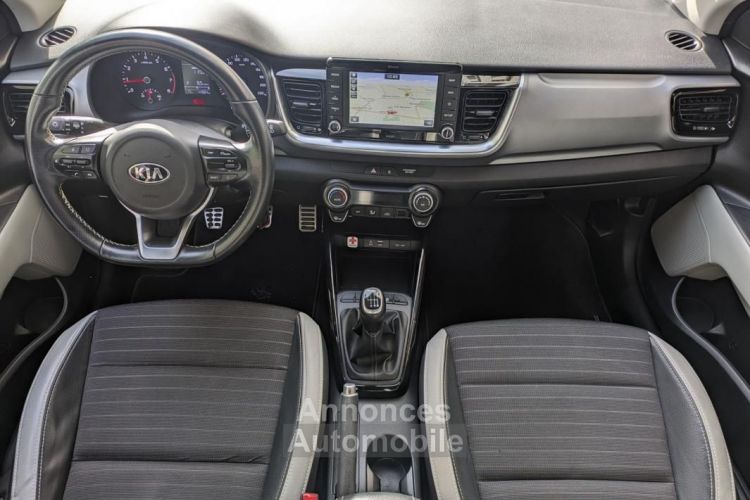 Kia Stonic 1.0 T-GDI 120 DESIGN ISG - <small></small> 14.290 € <small>TTC</small> - #13