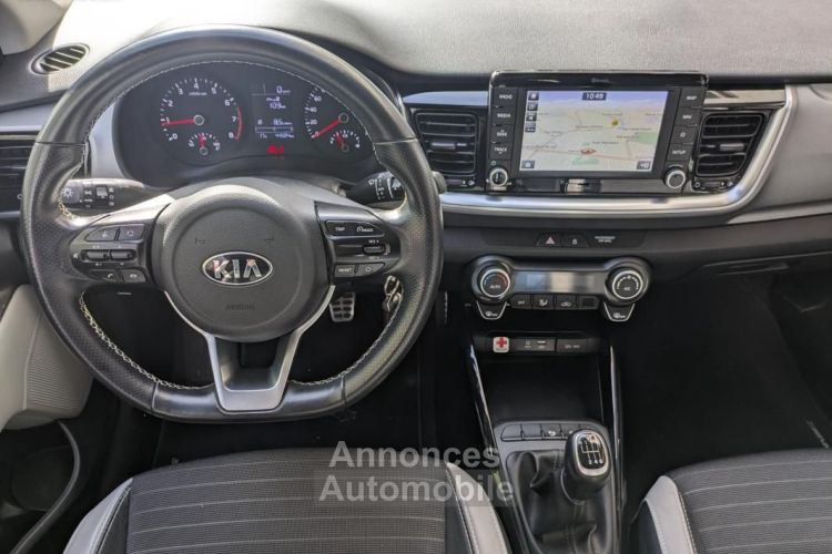 Kia Stonic 1.0 T-GDI 120 DESIGN ISG - <small></small> 14.290 € <small>TTC</small> - #14