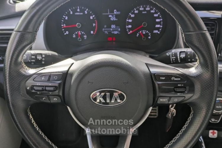 Kia Stonic 1.0 T-GDI 120 DESIGN ISG - <small></small> 14.290 € <small>TTC</small> - #15