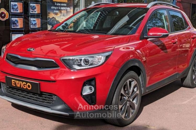 Kia Stonic 1.0 T-GDI 120 DESIGN ISG - <small></small> 14.290 € <small>TTC</small> - #1