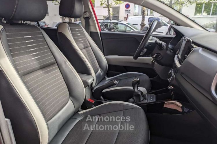 Kia Stonic 1.0 T-GDI 120 DESIGN ISG - <small></small> 14.290 € <small>TTC</small> - #11