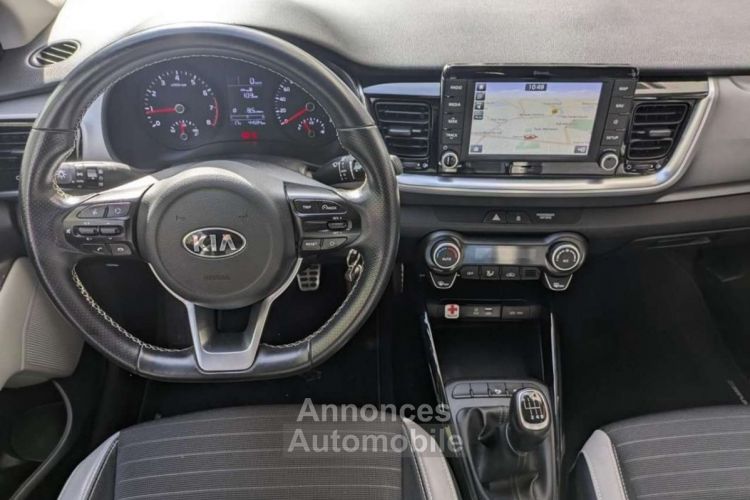 Kia Stonic 1.0 T-GDI 120 DESIGN ISG - <small></small> 14.290 € <small>TTC</small> - #13