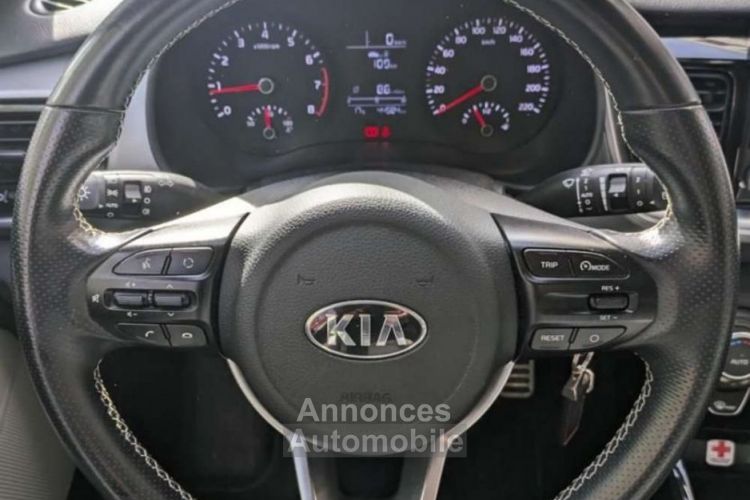 Kia Stonic 1.0 T-GDI 120 DESIGN ISG - <small></small> 14.290 € <small>TTC</small> - #14