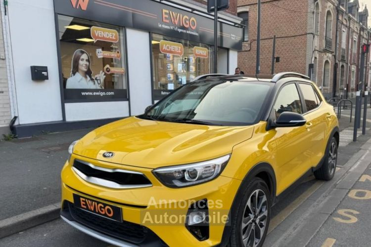 Kia Stonic 1.0 T-GDI 120 DESIGN ISG - <small></small> 12.490 € <small>TTC</small> - #1