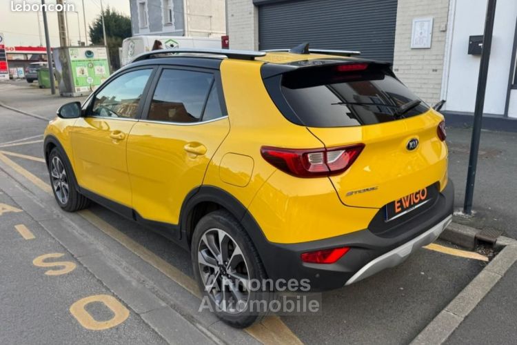 Kia Stonic 1.0 T-GDI 120 DESIGN ISG - <small></small> 12.490 € <small>TTC</small> - #3