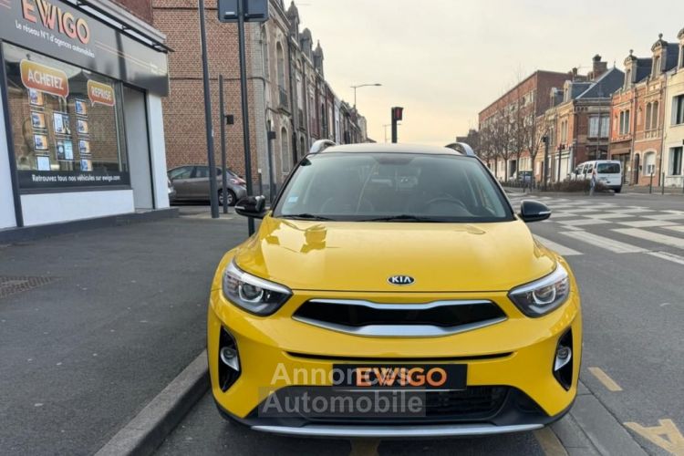 Kia Stonic 1.0 T-GDI 120 DESIGN ISG - <small></small> 12.490 € <small>TTC</small> - #8