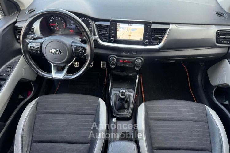 Kia Stonic 1.0 T-GDI 120 DESIGN ISG - <small></small> 12.490 € <small>TTC</small> - #15