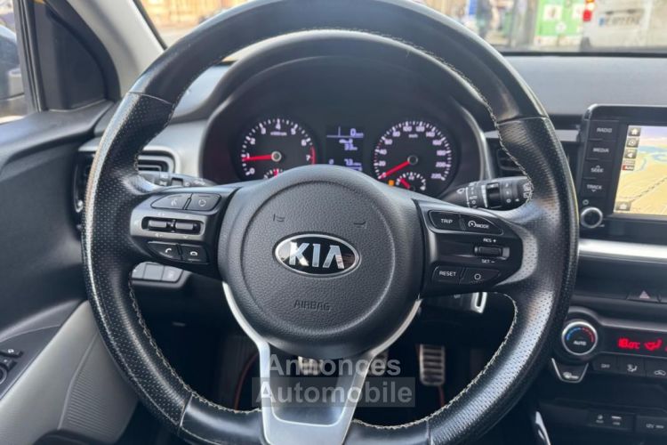 Kia Stonic 1.0 T-GDI 120 DESIGN ISG - <small></small> 12.490 € <small>TTC</small> - #16