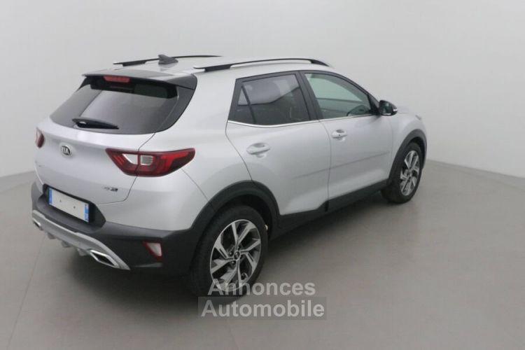 Kia Stonic 1.0 T-GDi 120 GT Line Premium MHEV DCT7 - <small></small> 18.990 € <small>TTC</small> - #4