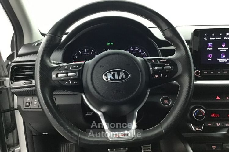 Kia Stonic 1.0 T-GDi 120 GT Line Premium MHEV DCT7 - <small></small> 18.990 € <small>TTC</small> - #19